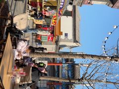 -北京前门大栅栏