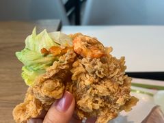 -肯德基(巴沟店)
