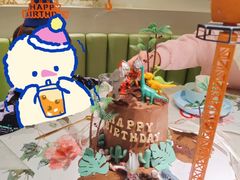 -玉见cake低糖蛋糕甜品台定制(河西店)