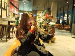 -星巴克(清远万达广场店)