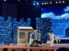 -亿利库布其七星湖沙漠生态旅游区