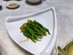 蒜香黄瓜花-天宁凯利时尚餐厅