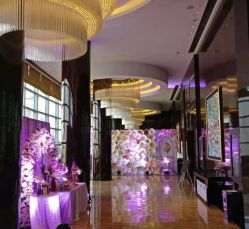 -上海外高桥喜来登酒店·宴会厅