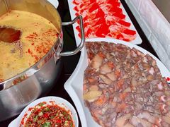 -红菇坊鲜汤火锅(北站店)