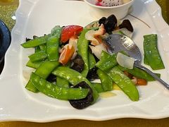 -广州塔晖粤轩中餐厅