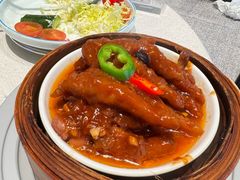 -晋江荣誉国际酒店·港誉茶餐厅