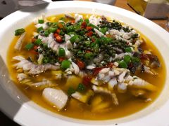 藤椒黑鱼花-三猫黑鱼花(南大店)
