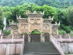 -綦江古剑山