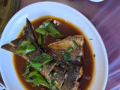 -天乐农家鱼头王(天目湖店)