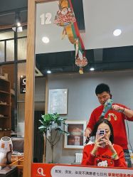 -阿莲新妆护肤造型