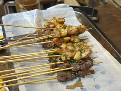 -盟重烧烤(高正街店)