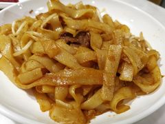 干炒牛河-食潮汕头鲜牛馆(望京保利店)