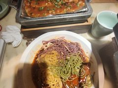 -绿茶餐厅(西单老佛爷店)