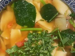 -贯贯吉·清真餐厅(浙江中路店)