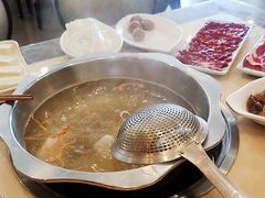 -大志牛肉火锅(天健花园店)