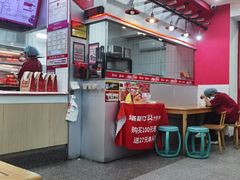 -塔斯汀中国汉堡(长平路店)