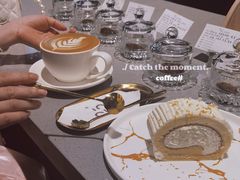 拿铁-25#COFFEE(古地石店)