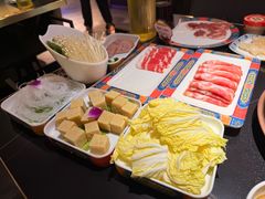 -京悦南门涮羊肉·羊蝎子火锅(田林路店)