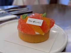 -Ten Olives甜点