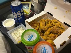 -BHC炸鸡(明洞总店)