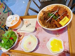 -桃花丼烧肉饭(凯丹商场店)