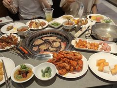 -尚宴牛特鲜自助(太原街万达店)