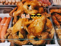 扒鸡-北京稻香村(西单购物中心店)