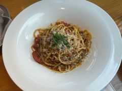 肉酱意大利面-1861意大利餐厅(文化广场店)