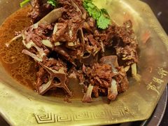 -芦月轩羊蝎子(劲松店)