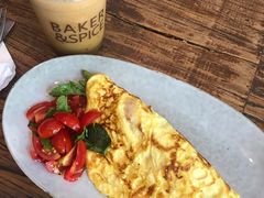 -BAKER&SPICE(安福路店)