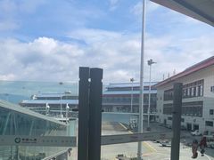 -丽江三义国际机场