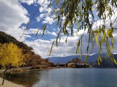-丽江泸沽湖景区