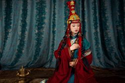 -盘子女人坊生日照·摄影馆(浦东店)