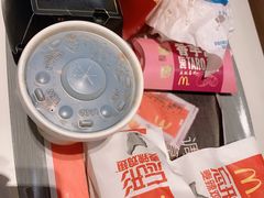 -麦当劳(曲阳店)