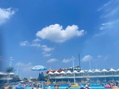 -上海玛雅海滩水公园