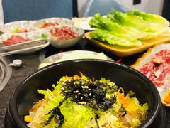 -芝士牛炭火烤肉
