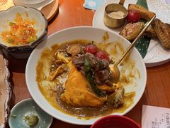 -仓桥家·焗寿司·锅物(光谷步行街店)