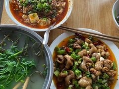 -豆腐脑花