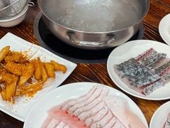 -正能量脆肉鲩火锅