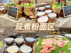-康帝国际酒店-艾斯本自助西餐厅