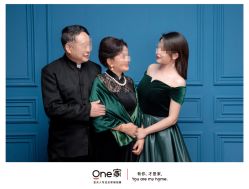 -金夫人One家全家福摄影(光环店)