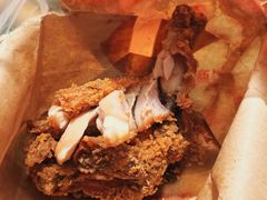 -上帝炸鸡(食品街店)