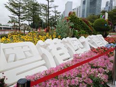 -海心沙亚运公园
