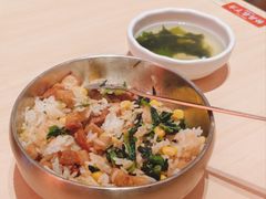 -稻百鲜·拌饭·朝鲜族石锅菜(江南万达店)