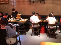 大堂-炉小二铜锅牛蛙•川湘菜(三里屯店)