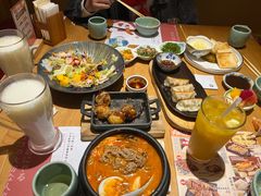 -一心创作料理屋(经开万达店)