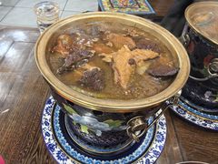 -乔家满族八大碗(流水沟店)