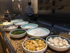 豆腐泡-京华世纪酒店·潮苑大酒楼(益华百货店)