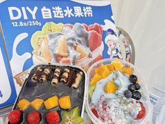 -溪边姑娘·拉丝酸奶水果捞(春熙路店)