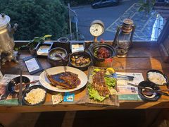 -马灯部落·西湖边的创意山景餐厅(虎跑动物园店)